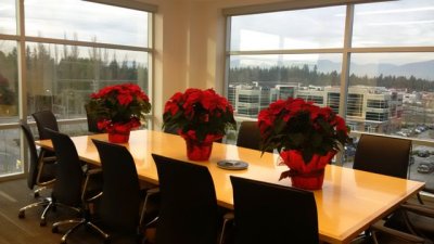 LK Law Langley office boardroom LK Law Langley office boardroom