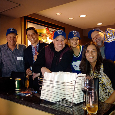 Cairncross & Hempelmann and Lindsay Kenney LLP Lawyers