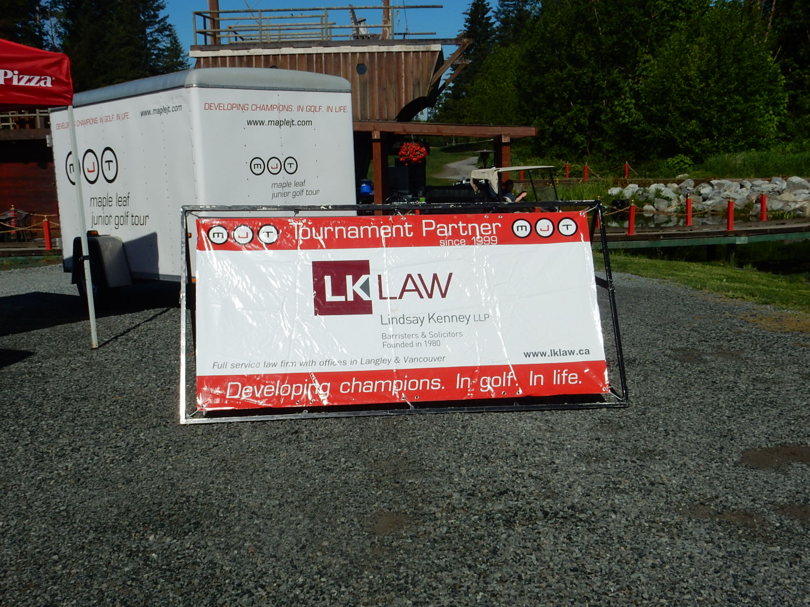 MJT Lindsay Kenney Golf Tournament