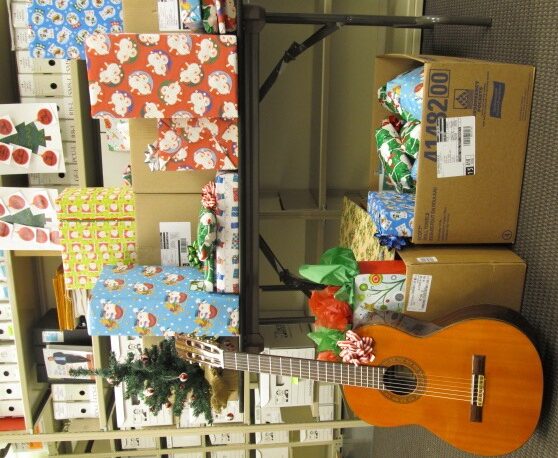 Gift Hampers Christmas Donations