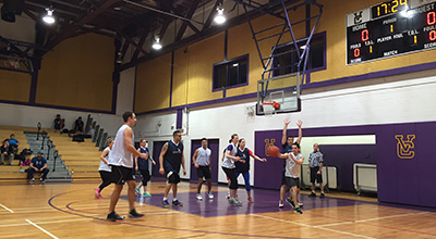 Hooplaw 2015 Tournament - Lindsay Kenney LLP