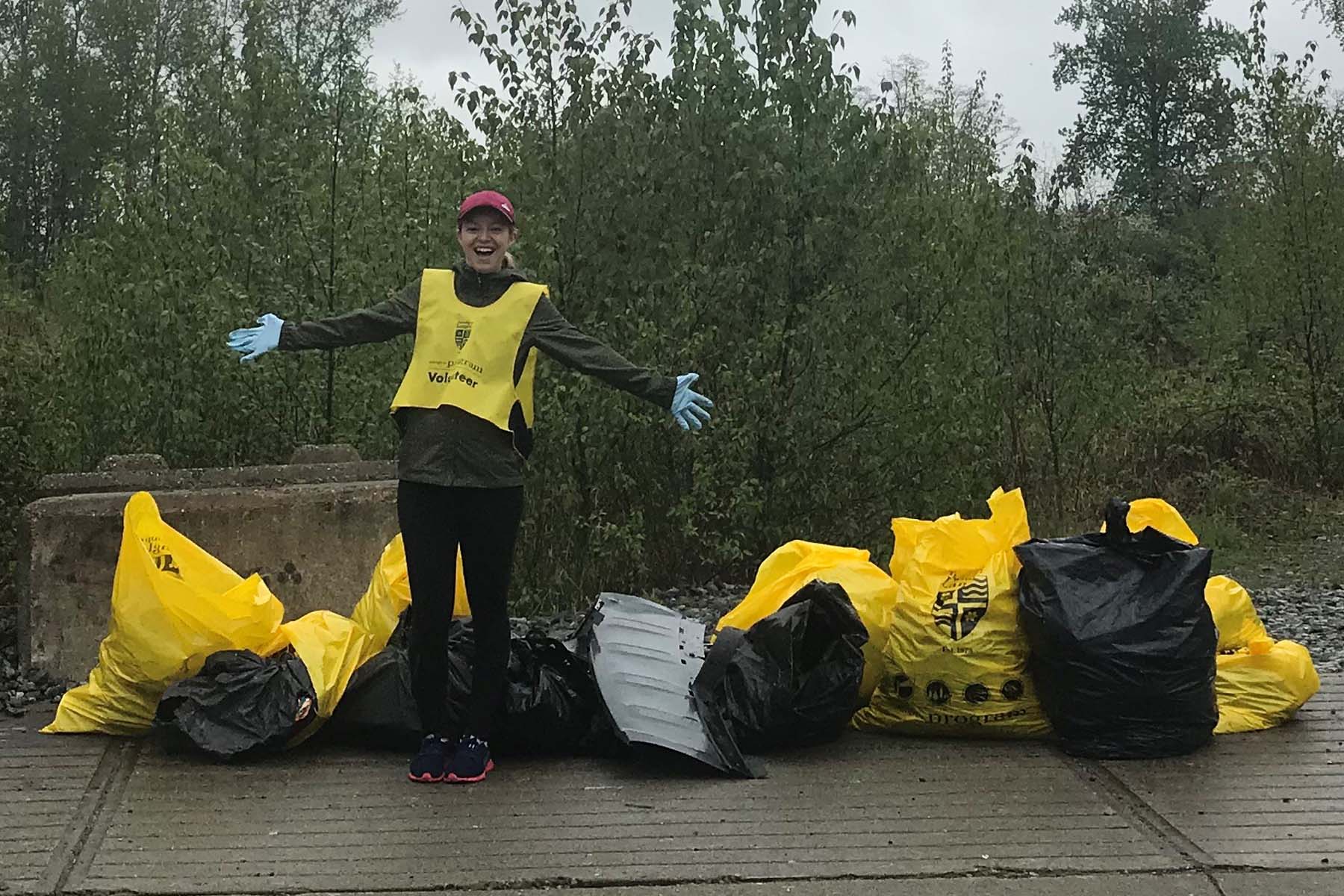Clean Up Langley 2018
