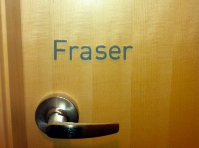 Fraser Boardroom in our Langley Law Office Lindsay Kenney LLP Langley Office Fraser Boardroom