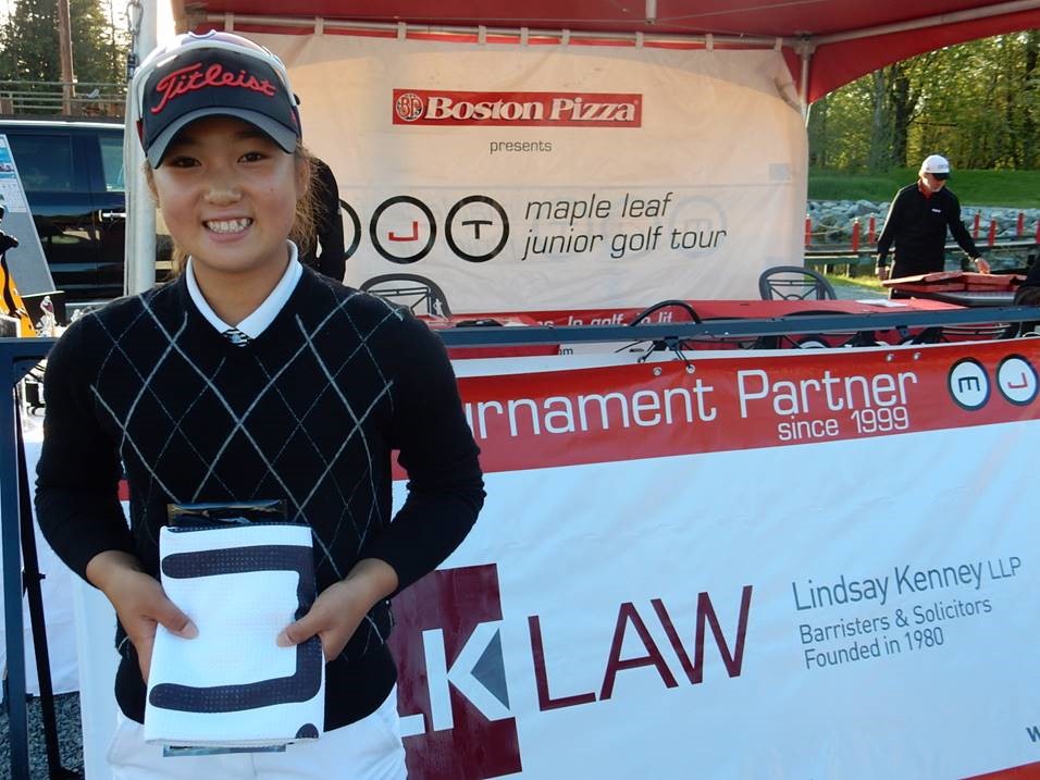 MJT Junior Golf Tour - Lindsay Kenney Classic 2017