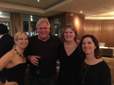 Mackrell Meeting 2015 November in Toronto