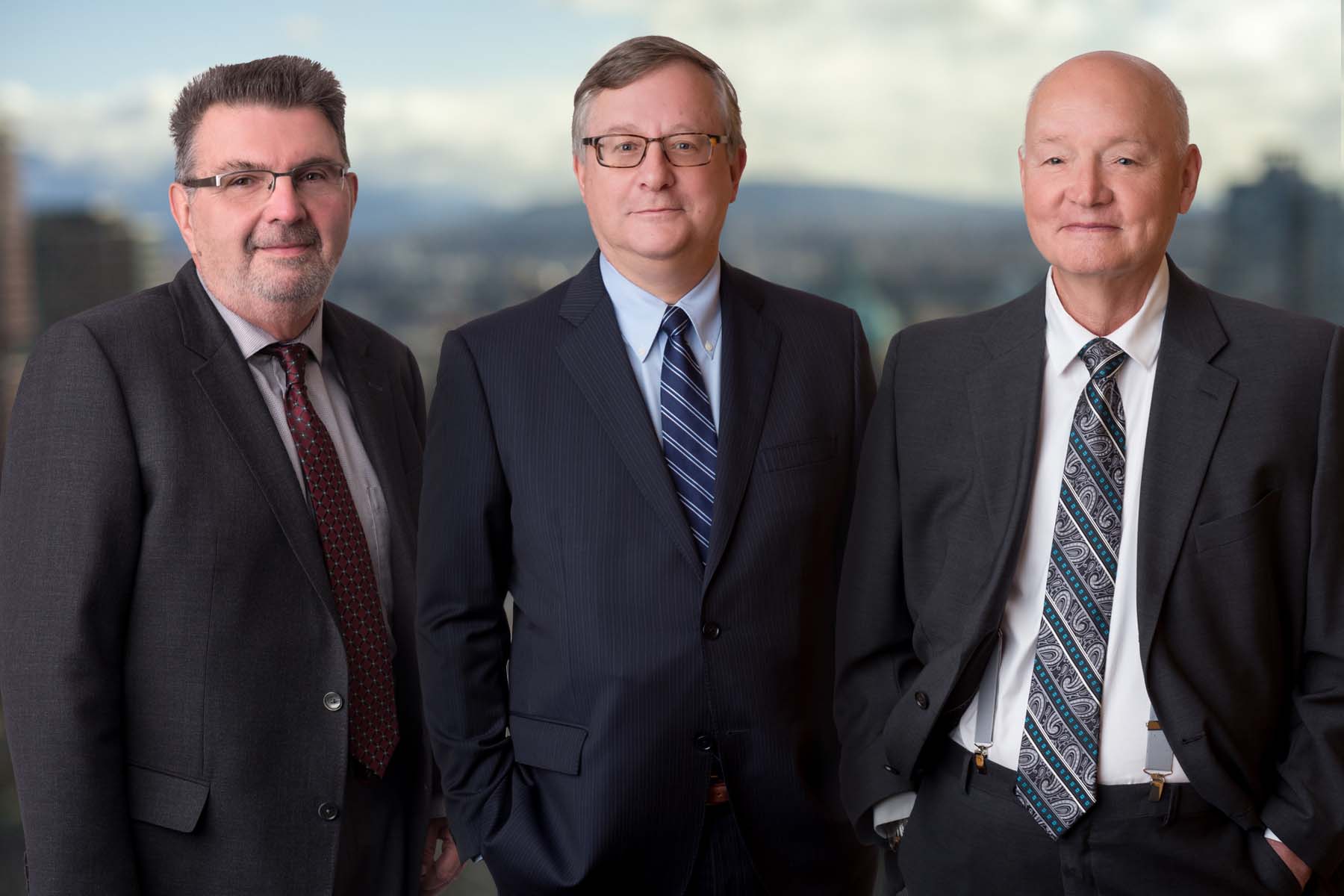 40 year Anniversary of Bar Admission