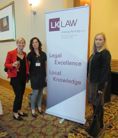 2015 Read for the Cure - LK Law Sponsor