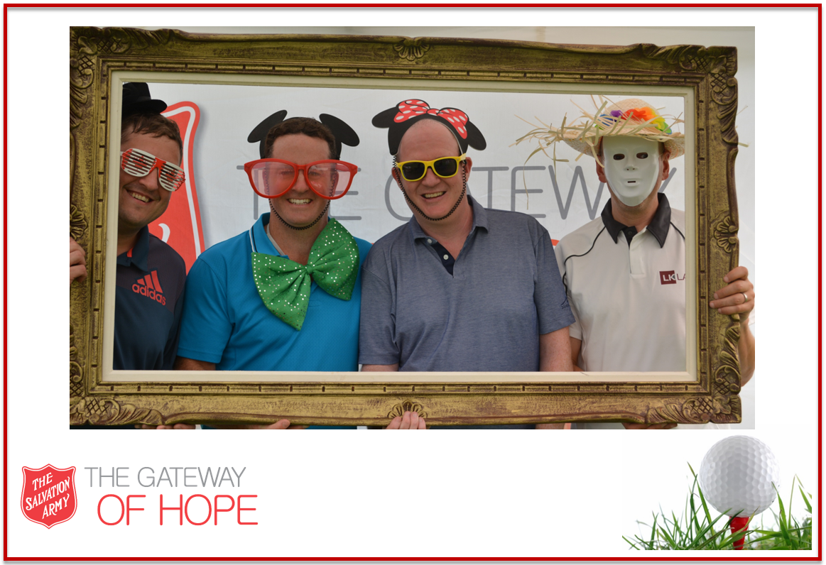 Tournament of Hope at Redwoods Golf Course