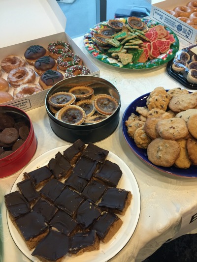 Lindsay Kenney Langley Bake Sale