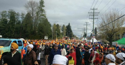 Vaisakhi Parade