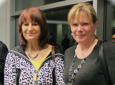 Guests enjoying their time at the open house of our Langley law firm Guests enjoying their time at the open house of our Langley law firm