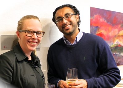 Guests at Langley Open House for new Lindsay Kenney LLP Location Guests at Langley Open House for new Lindsay Kenney LLP Location