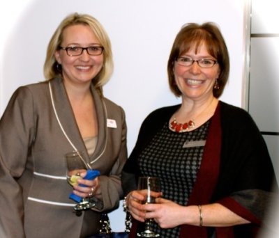 Lindsay Kenney Staff at Langley Open House Lindsay Kenney Staff at Langley Open House